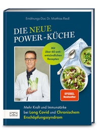 Abbildung von: Die neue Power-Küche - ZS Verlag