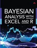 Abbildung von: Bayesian Analysis with Excel and R - Addison Wesley