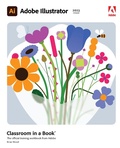 Cover: Adobe Illustrator Classroom in a Book (2023 release) - Addison Wesley