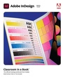 Cover: Adobe InDesign Classroom in a Book (2023 release) - Addison Wesley