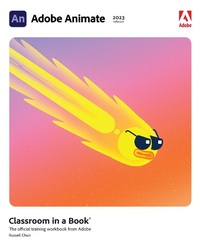 Abbildung von: Adobe Animate Classroom in a Book (2023 release) - Addison Wesley