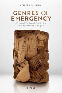 Abbildung von: Genres of Emergency - OUP eBook