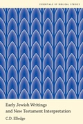Cover: Early Jewish Writings and New Testament Interpretation - Oxford University Press Inc
