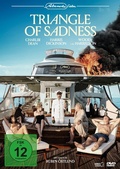 Cover: Triangle of Sadness - AL!VE Ag