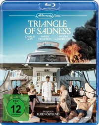 Enlarge image Cover: Triangle of Sadness - Alamode Film