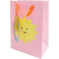 Abbildung von: Geschenktüte Happy Birthday, Sonne, M, FSC MIX - Rico Design GmbH & Co.KG