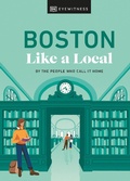 Cover: Boston Like a Local - DK Travel