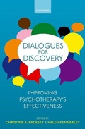 Cover: Dialogues for Discovery - Oxford University Press