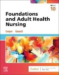 Cover: Foundations and Adult Health Nursing - Churchill Livingstone