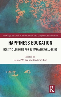 Bild: Happiness Education - Routledge