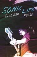 Cover: Sonic Life - Faber & Faber