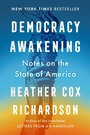Cover: Democracy Awakening - Viking Press Inc