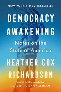 Enlarge image Cover: Democracy Awakening - Viking Press Inc