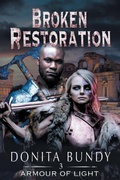 Cover: Broken Restoration - Journey Press