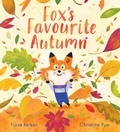 Cover: Fox's Favourite Autumn - Scholastic