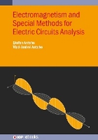 Abbildung von: Electromagnetism and Special Methods for Electric Circuits Analysis - Institute of Physics Publishing