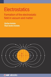 Abbildung von: Electrostatics - Institute of Physics Publishing