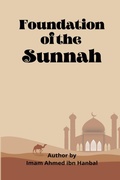 Abbildung von: Foundation Of The Sunnah - Independent Author
