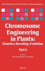 Cover: Chromosome Engineering in Plants: Volume 2A - Elsevier