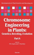 Cover: Chromosome Engineering in Plants: Volume 2A - Elsevier