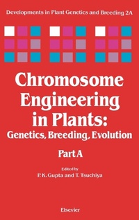Enlarge image Cover: Chromosome Engineering in Plants: Volume 2A - Elsevier
