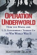 Cover: Operation Underworld - Citadel Press