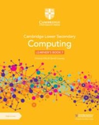 Abbildung von: Cambridge Lower Secondary Computing Learner's Book 7 with Digital Access (1 Year) - Cambridge University Press