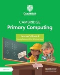 Abbildung von: Cambridge Primary Computing Learner's Book 4 with Digital Access (1 Year) - Cambridge University Press