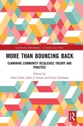Cover: More than Bouncing Back - Routledge
