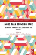 Cover: More than Bouncing Back - Routledge