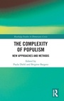 Cover: The Complexity of Populism - Routledge
