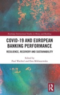 Cover: COVID-19 and European Banking Performance - Routledge