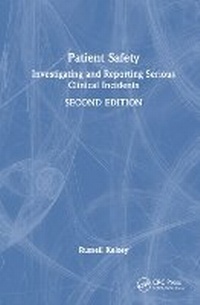 Abbildung von: Patient Safety - CRC Press
