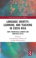 Cover: Language Identity, Learning, and Teaching in Costa Rica - Routledge