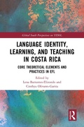 Cover: Language Identity, Learning, and Teaching in Costa Rica - Routledge