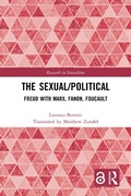 Cover: The Sexual/Political - Routledge