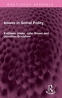 Cover: Issues in Social Policy - Routledge