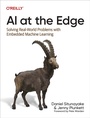 Cover: AI at the Edge - O'Reilly