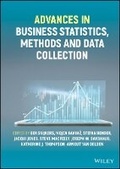 Cover: Advances in Business Statistics, Methods and Data Collection - Wiley