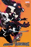 Cover: Extreme Venomverse - Marvel Comics