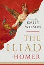 Cover: The Iliad - W. W. Norton & Company