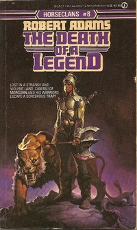 Enlarge image Cover: The Death of A Legend - Lulu.com