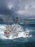 Cover: The Royal Navy and Fishery Protection - Seaforth Publishing
