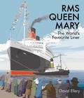 Cover: RMS Queen Mary - Seaforth Publishing