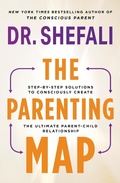Cover: The Parenting Map - Hodder & Stoughton
