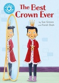 Cover: Reading Champion: The Best Crown Ever - Franklin Watts Ltd