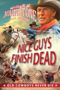 Enlarge image Cover: Nice Guys Finish Dead - Kensington Publishing