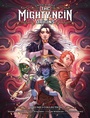 Cover: Critical Role: The Mighty Nein Origins Library Edition Volume 1 - Dark Horse Comics,U.S.