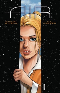 Enlarge image Cover: Air Volume 4 - Dark Horse Comics,U.S.