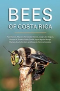 Cover: Bees of Costa Rica - Comstock Publishing Associates